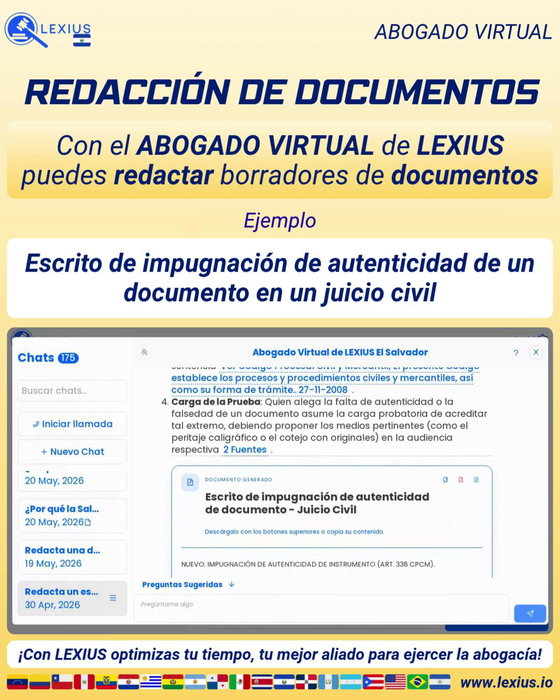 Video de LEXIUS