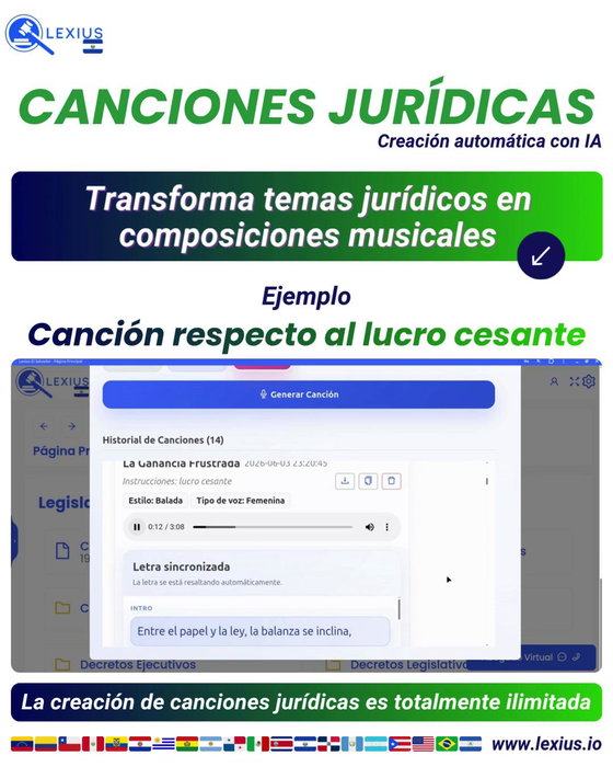 Video de LEXIUS