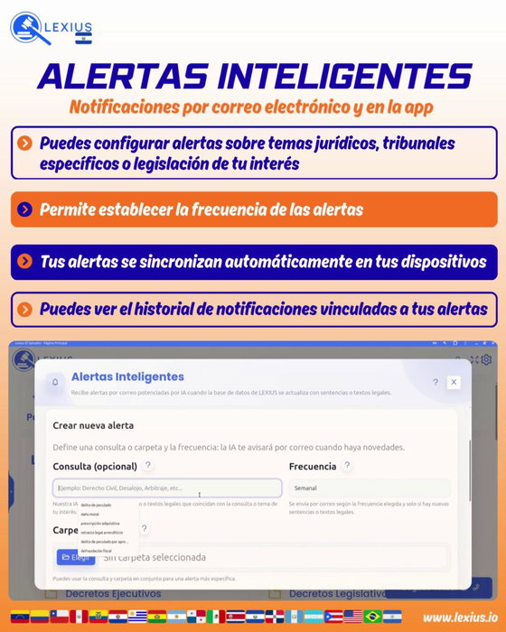 Alertas Inteligentes