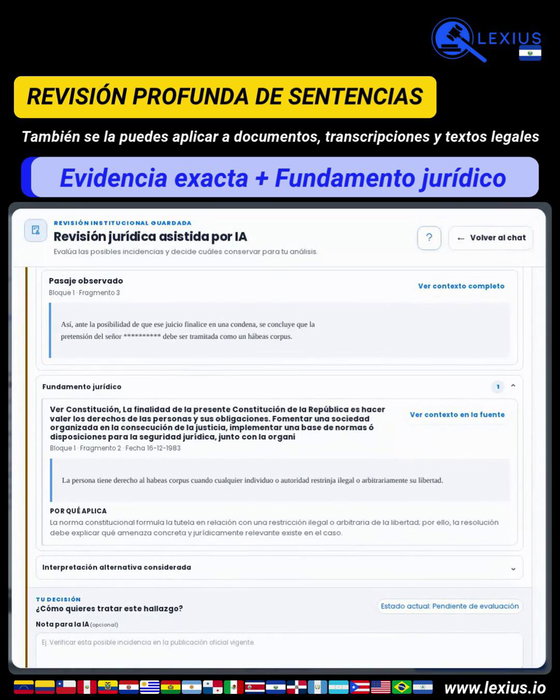 Video de LEXIUS