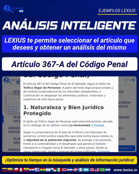 Análisis inteligente