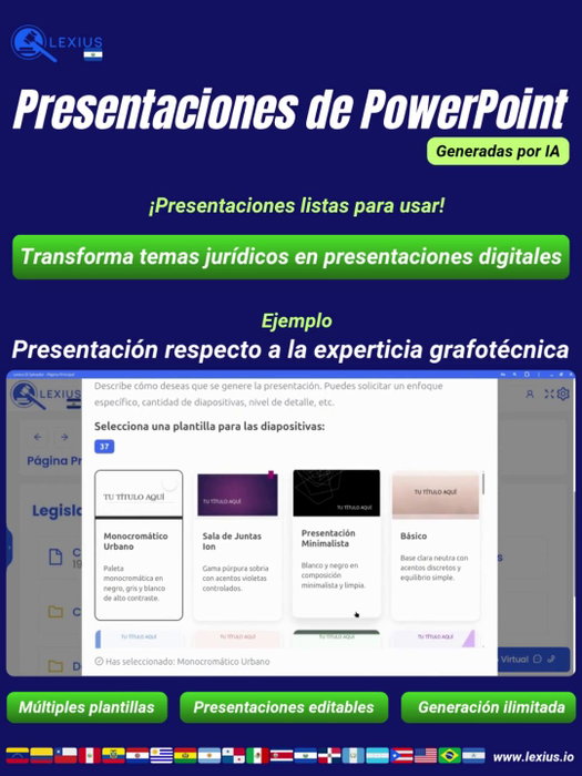 Presentaciones PowerPoint
