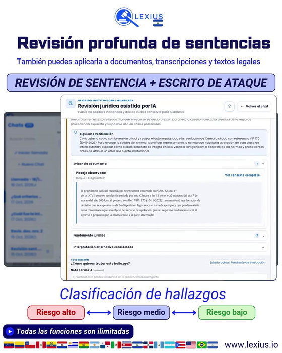 Video de LEXIUS