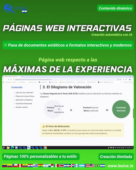 Video de LEXIUS