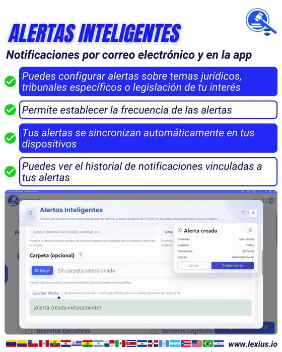 Alertas Inteligentes