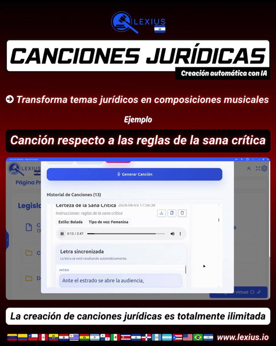 Video de LEXIUS