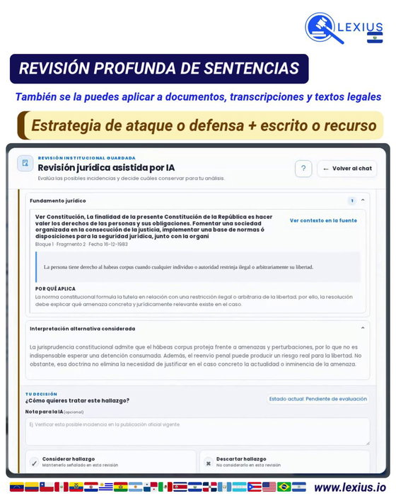 Video de LEXIUS