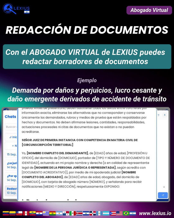 Video de LEXIUS