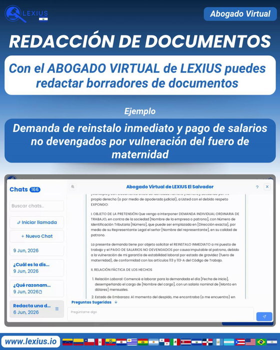 Video de LEXIUS
