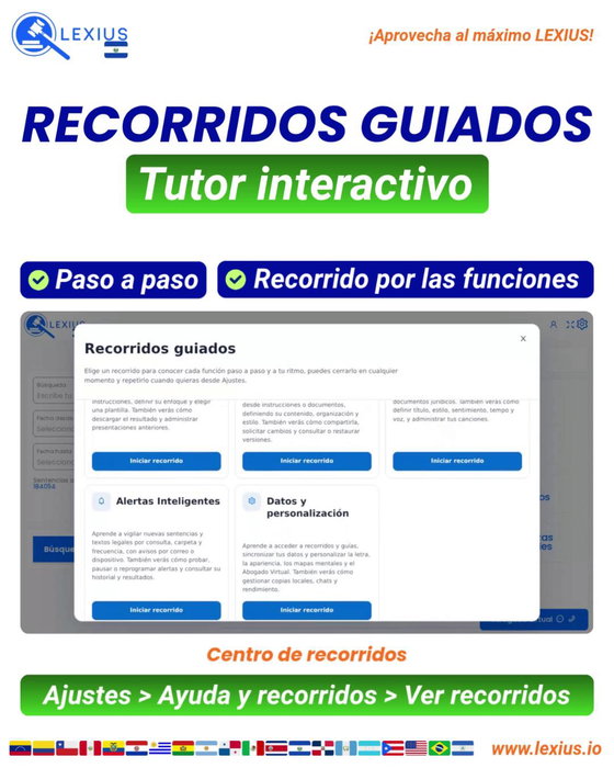 Video de LEXIUS