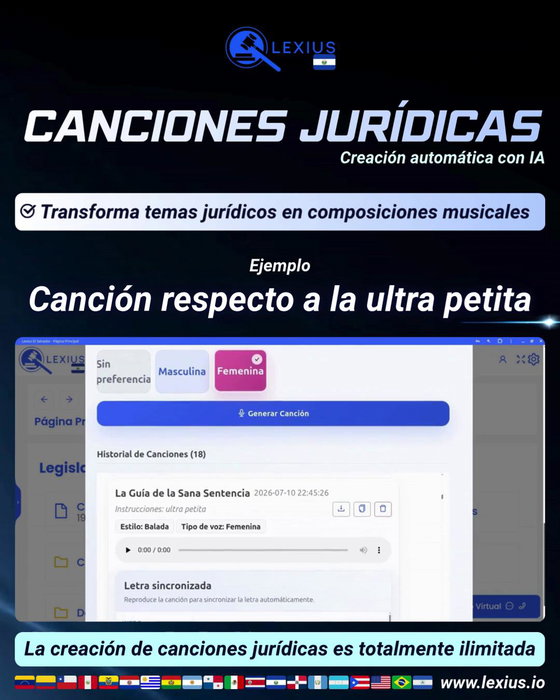 Video de LEXIUS