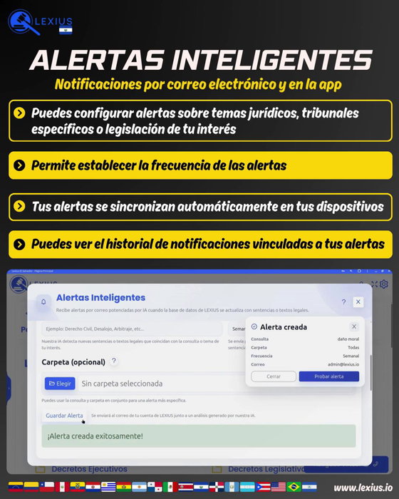 Video de LEXIUS