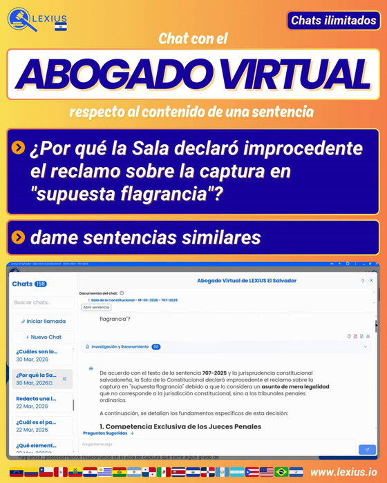 Video de LEXIUS