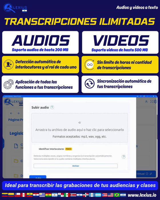 Video de LEXIUS
