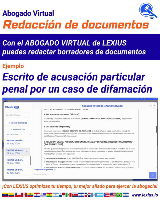 Video de LEXIUS