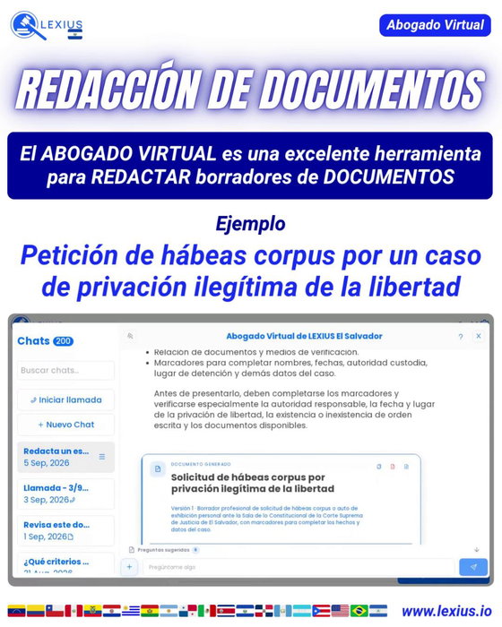 Video de LEXIUS