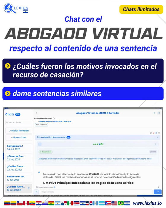 Video de LEXIUS