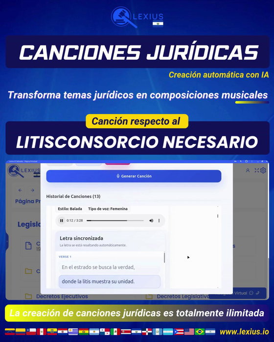 Video de LEXIUS