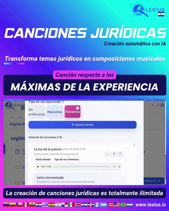 Video de LEXIUS