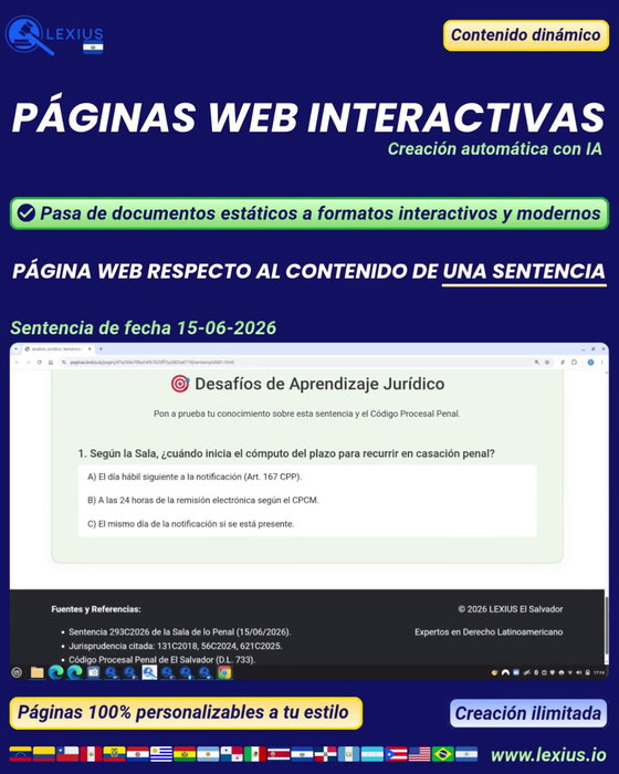 Video de LEXIUS