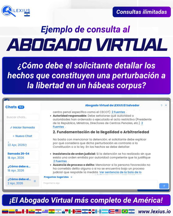 Consultas por chat
