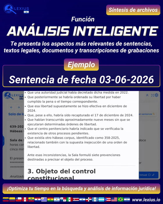 Video de LEXIUS