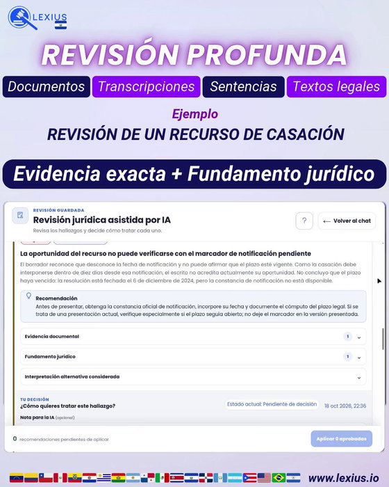 Video de LEXIUS