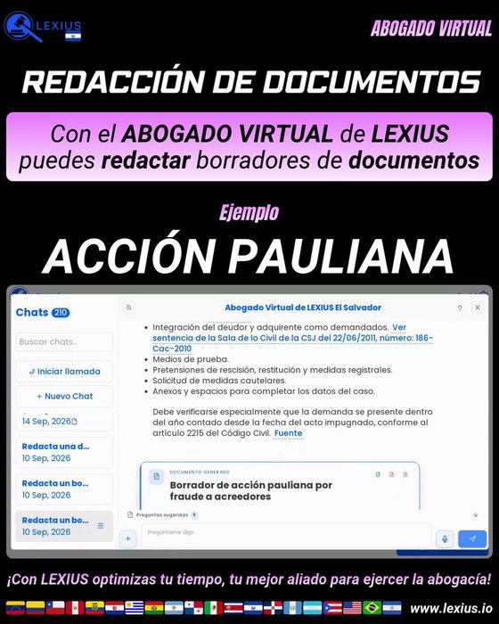 Video de LEXIUS