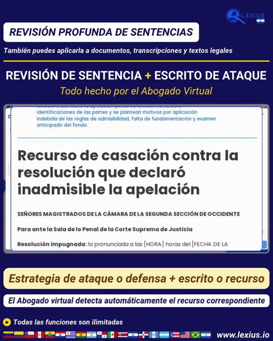 Video de LEXIUS