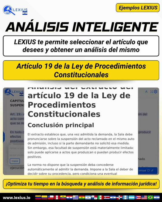 Video de LEXIUS