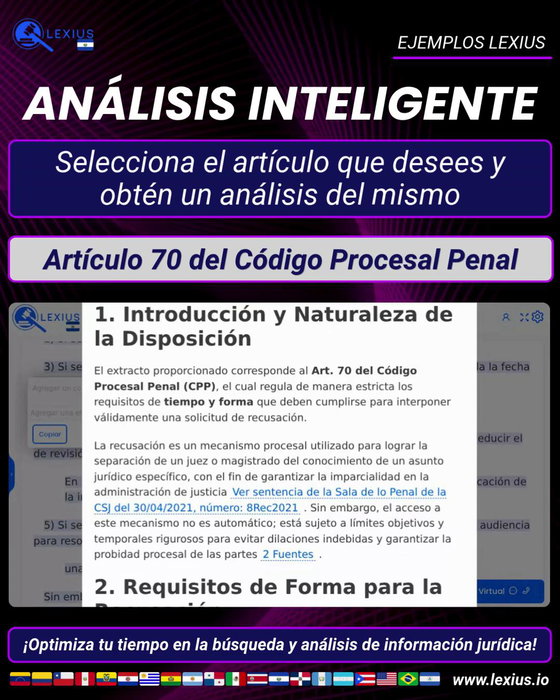 Video de LEXIUS