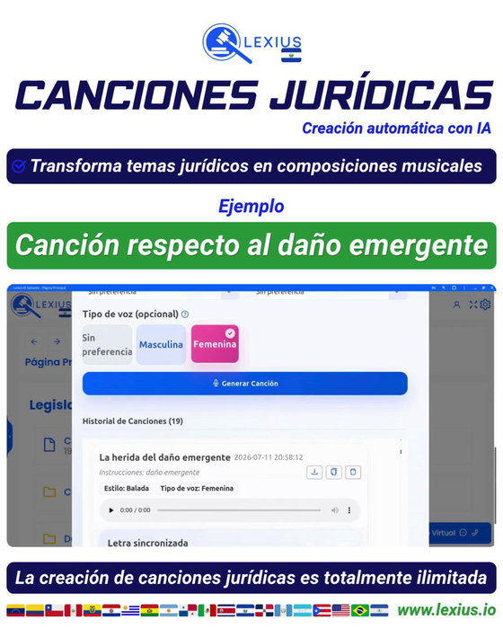 Video de LEXIUS