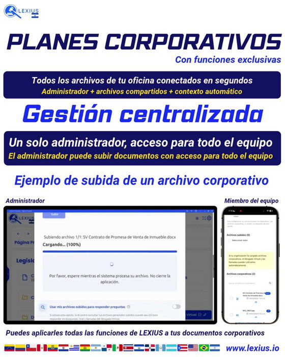 Video de LEXIUS