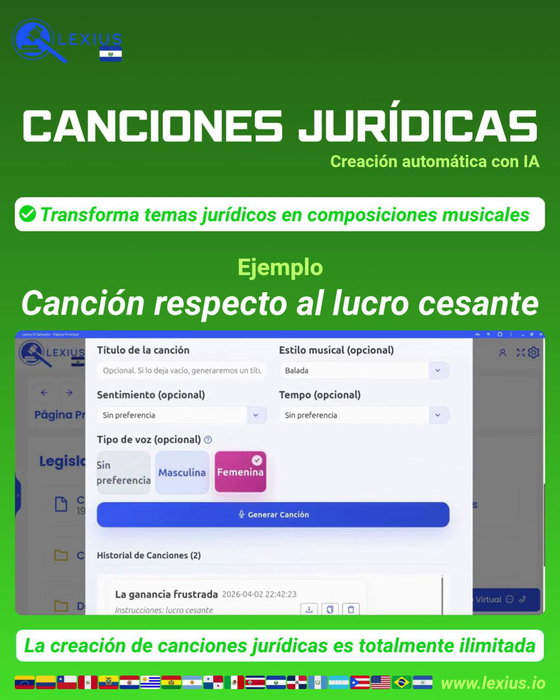 Video de LEXIUS