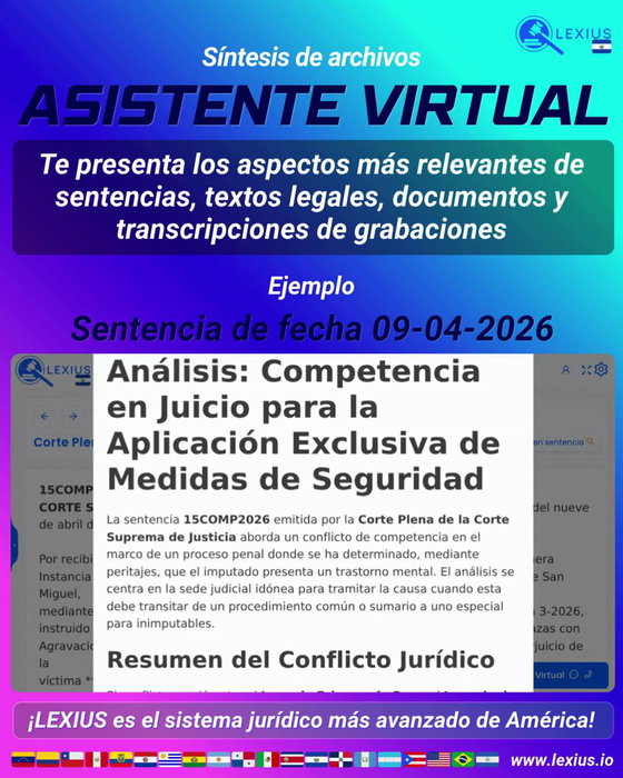 Video de LEXIUS