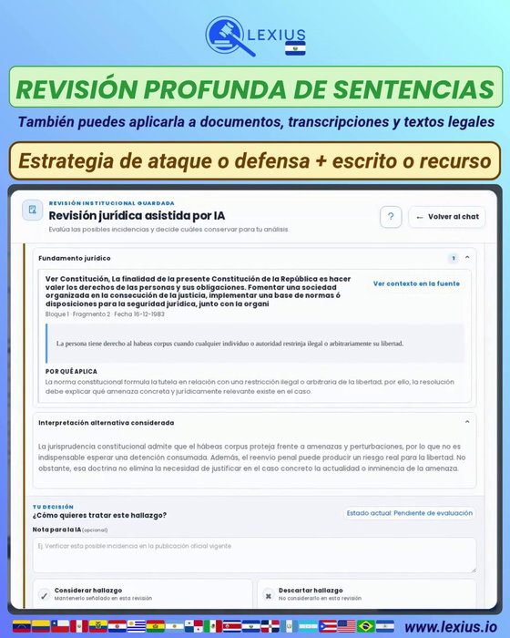 Video de LEXIUS