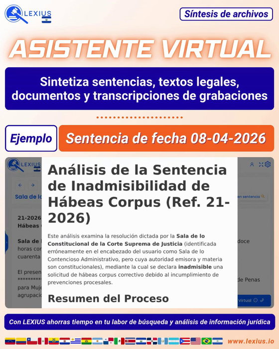 Video de LEXIUS