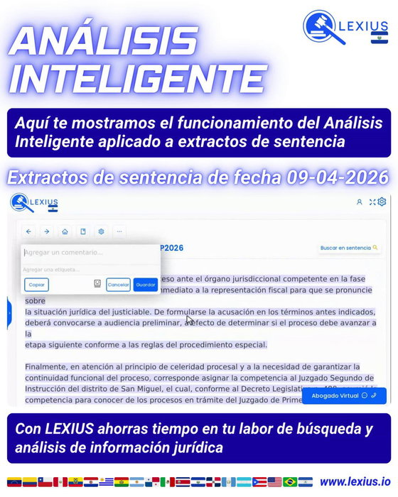 Video de LEXIUS