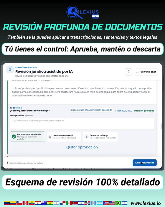 Video de LEXIUS