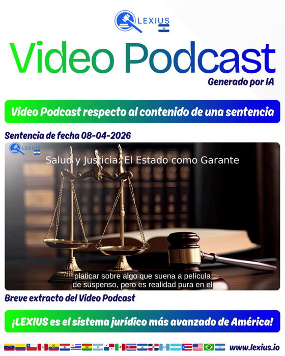Video de LEXIUS