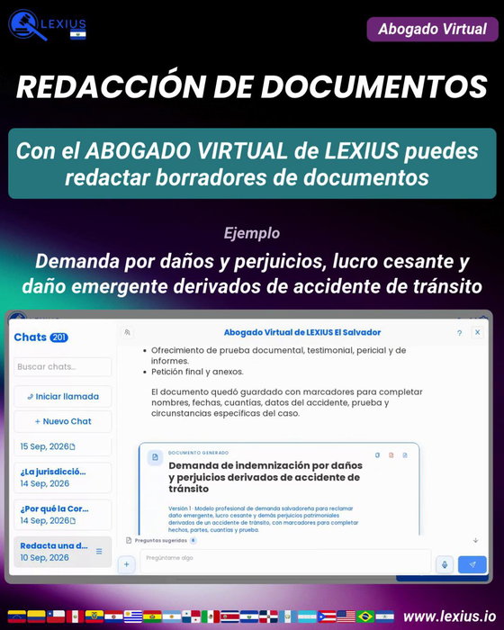Video de LEXIUS