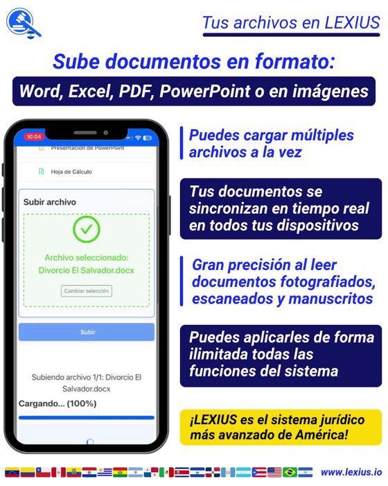 Video de LEXIUS