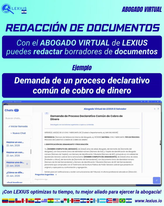 Video de LEXIUS