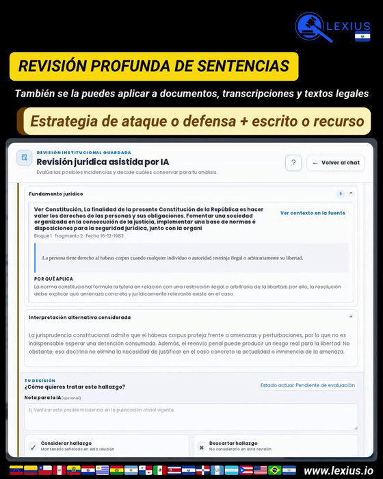 Video de LEXIUS