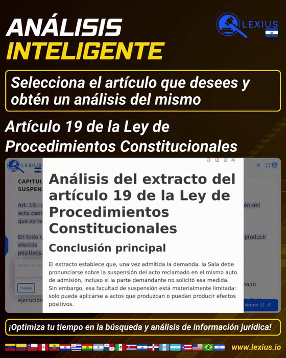 Video de LEXIUS