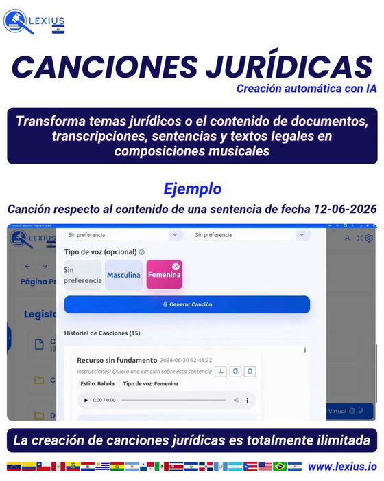 Video de LEXIUS