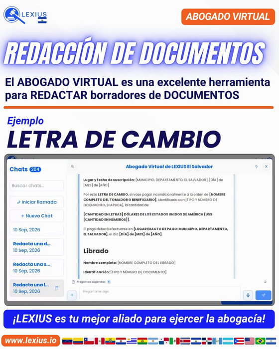 Video de LEXIUS