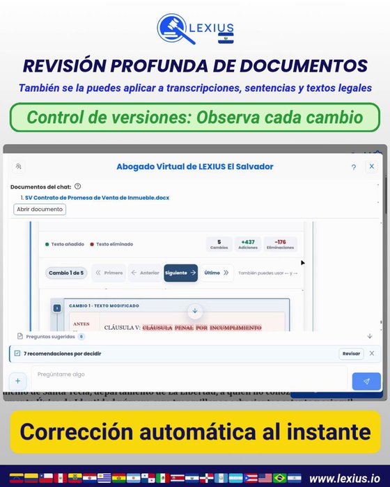 Video de LEXIUS