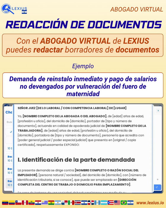 Video de LEXIUS