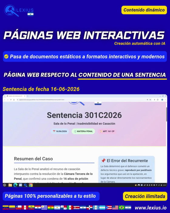 Video de LEXIUS